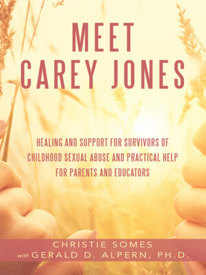 cover image of Meet Carey Jones